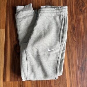 Nike Men’s Light Gray Joggers